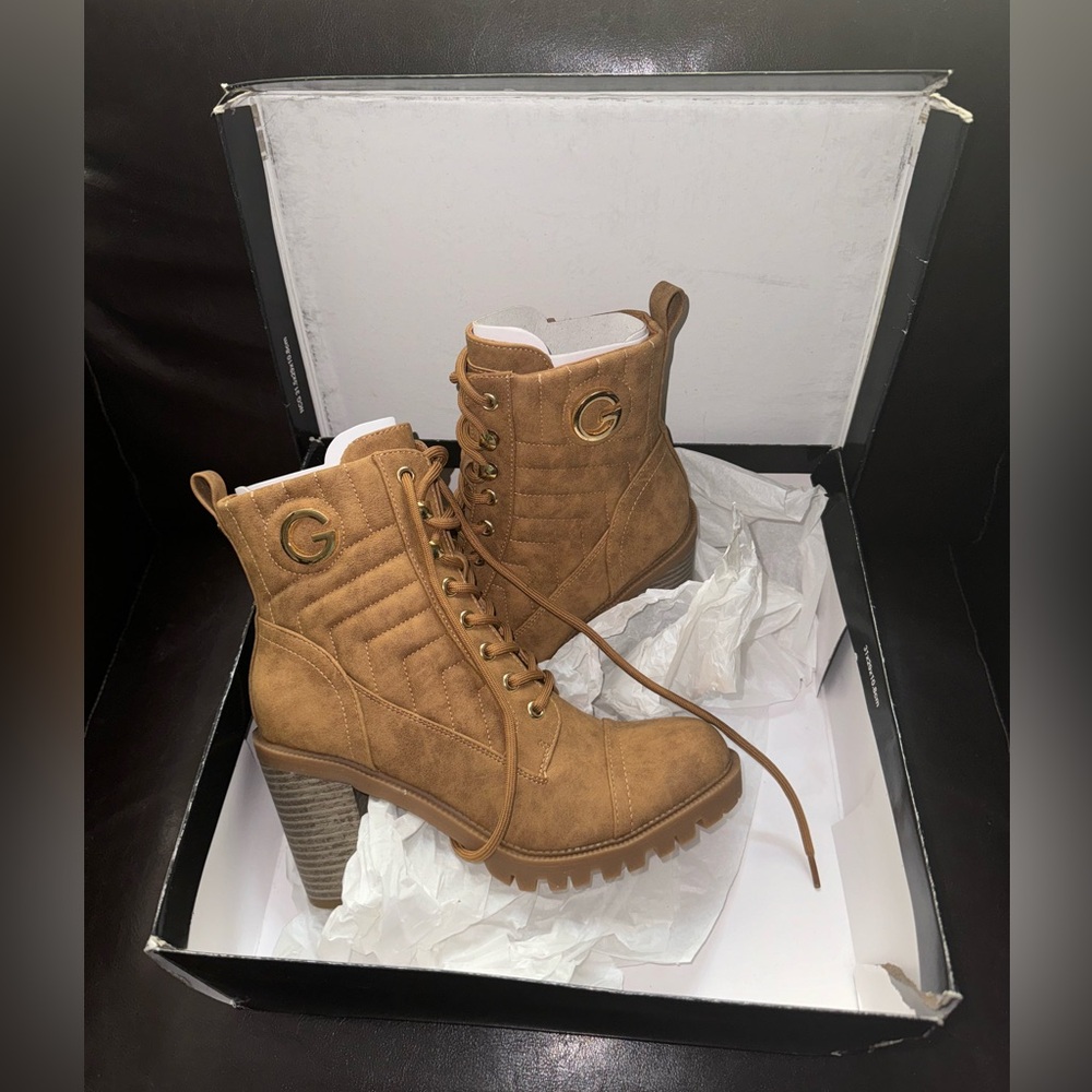 GBG NEW BOOTS